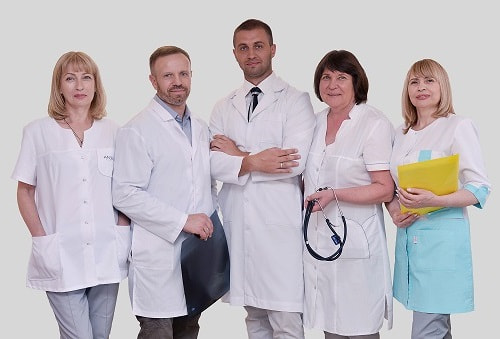 Клініка Медітон, Кривий Ріг: лікарі медичного центру на Філатова