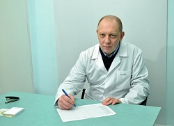Інтерв'ю з лікарем – Чигрін Юрій Георгійович, уролог Клініки Медітон