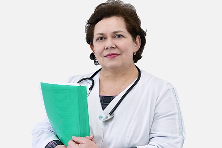 Богданова Лариса Олександрівна