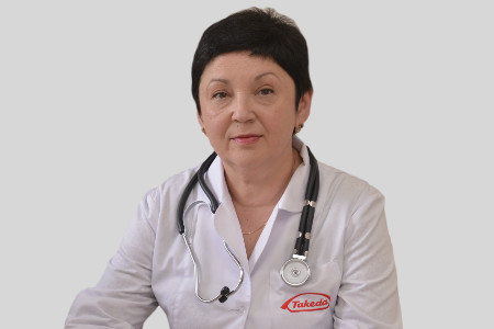 Чорноморець Олена Віталіївна