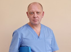 Чигрін Юрій Георгійович – уролог Клініки Медітон, лікар І категорії