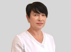 Чигріна Алла Анатоліївна, лікар ультразвукової діагностики Клініки Медітон