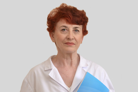 Горбенко Людмила Миколаївна