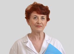 Горбенко Людмила Миколаївна – лікар дерматолог, косметолог Клініки Медітон