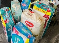 Гуманітарна допомога в Кривому Розі – тату-студія Носоріг та Клініка Медітон