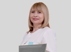 Ярцева Любов Петрівна – косметолог на Поштовому, Клініка Медітон