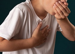 Кашлюк у дитини або дорослого – діагностика та лікування у Кривому Розі