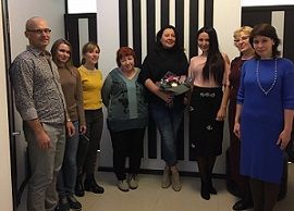 Прохождение обучающего курса по методикам лечения заболеваний волос