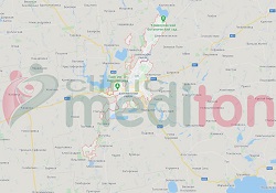 Діагностика та лікування в медичному центрі Клініка Медітон – адреси філій