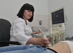 Аналізи та УЗД для визначення причини метеоризму, лікування в Клініці Медітон