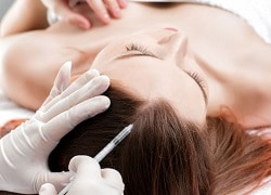 Мезококтейлі для відновлення волосся – мезотерапія у Кривому Розі