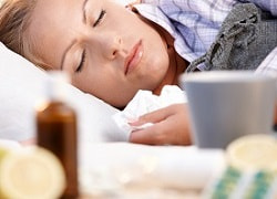 Комплексне лікування застуди, грипу та ГРВІ у Кривому Розі на Філатова