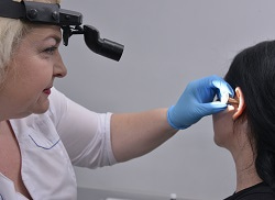 Отомікоз, грибковий отит: лікування в Клініці Медітон на Філатова