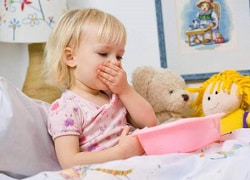 Ротавірусна інфекція у дітей та дорослих – лікування в Кривому Розі