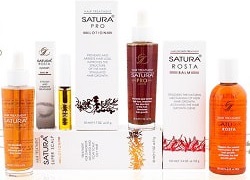 Головні позитивні характеристики препаратів Satura Rosta