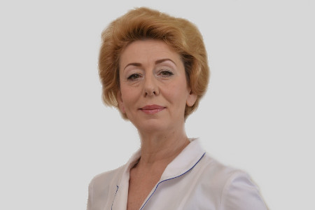 Скороход Вікторія Іванівна