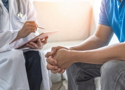 Недостатність слини та сухість слизових рота – клінічна діагностика, призначення