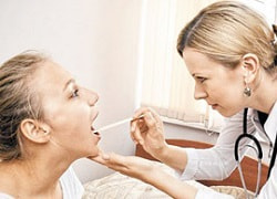 Лікування тонзиліту у Кривому Розі на Філатова – консультація ЛОРа, призначення