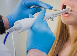 Фізіотерапія тонзиліту та аденоїдиту, апаратне лікування у Кривому Розі