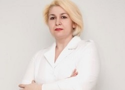 Яворська Наталя Вікторівна – ЛОР-лікар, отоларинголог Клініки Медітон