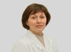 Закржевська Наталія Олегівна – отоларинголог I категорії Клініки Медітон